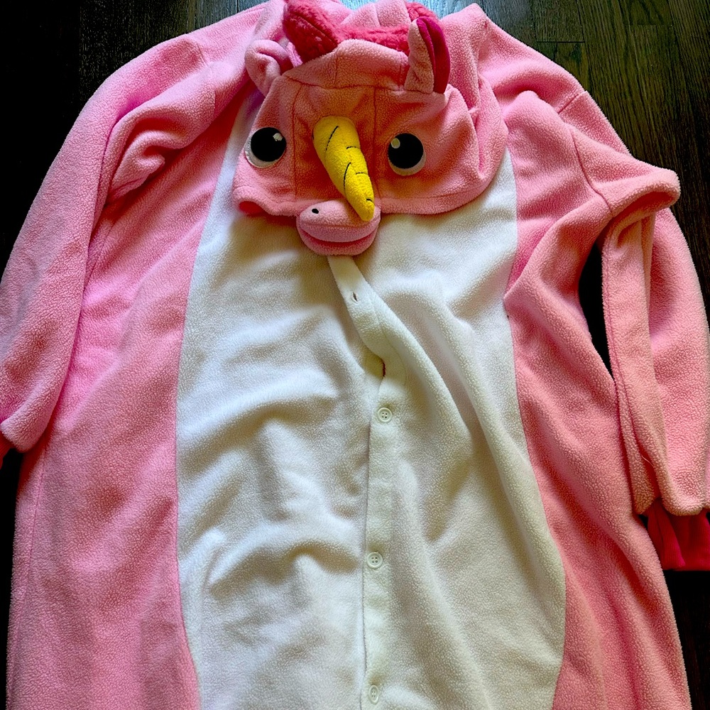 UNICORN ONESIE SIZE M